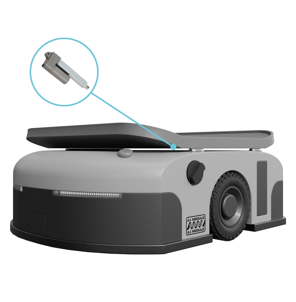 Automated Guided Vehicles