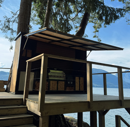 Automating Outdoor Living: