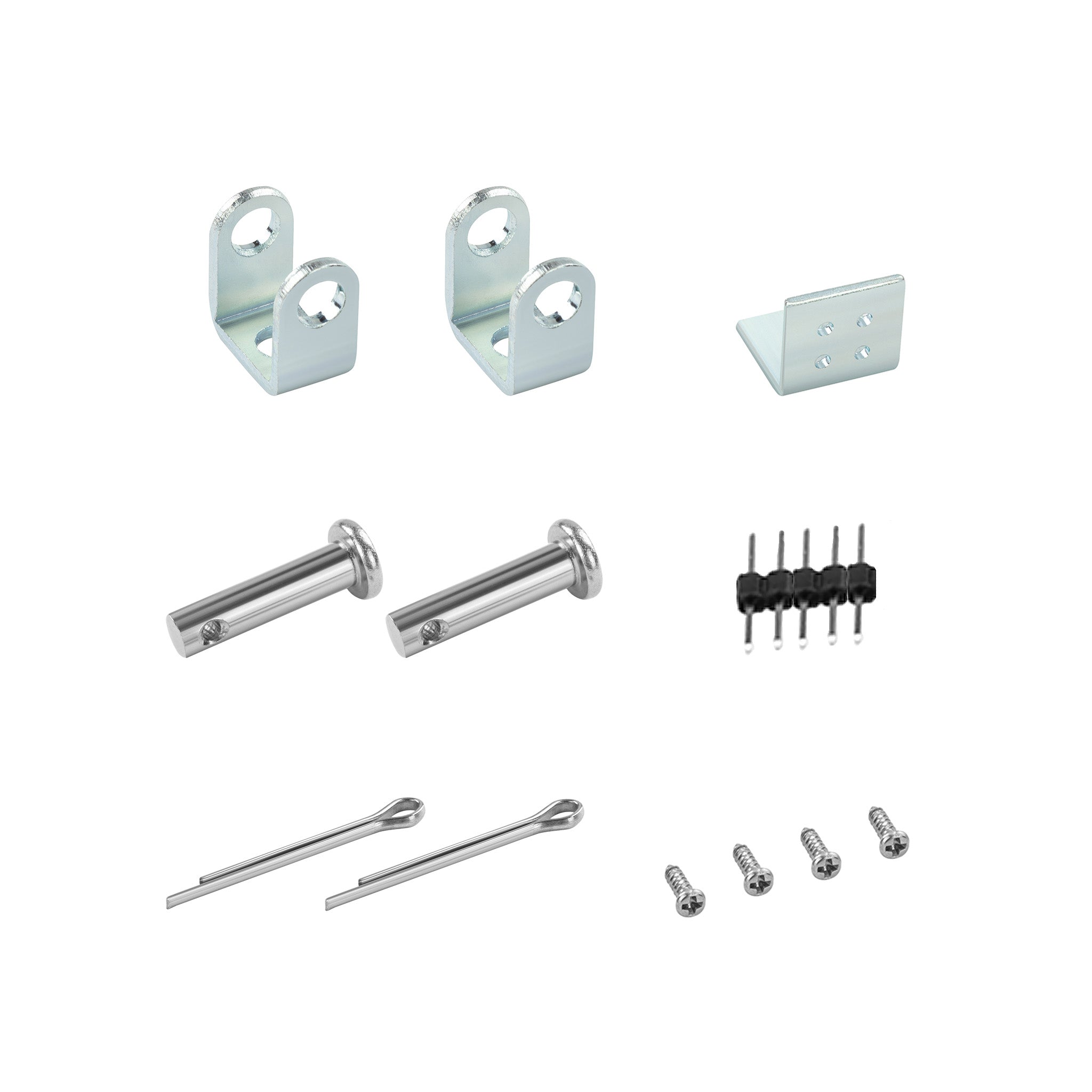 Mounting Brackets Set for Micro Linear Actuators – Progressive ...