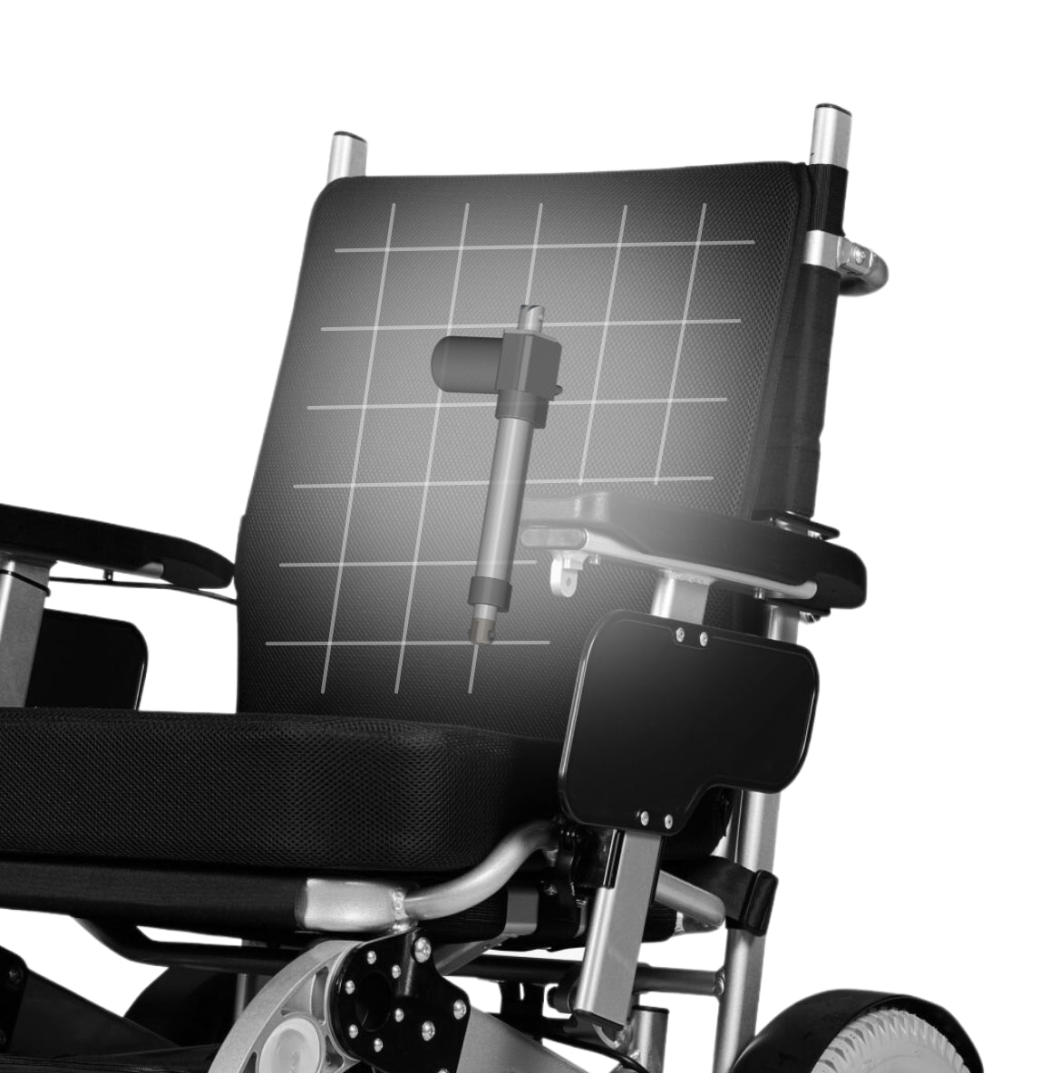 Backrest Positioning