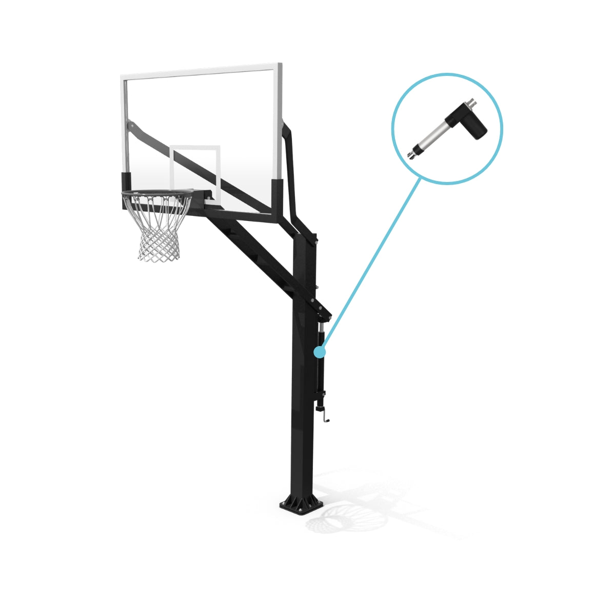 Basketball Hoops