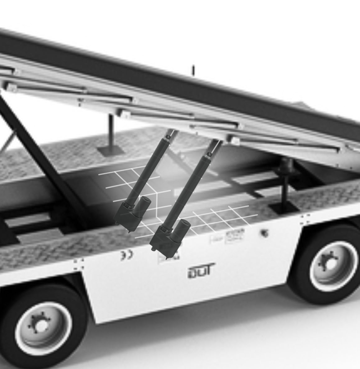 Automating Tilting and Extension Mechanisms