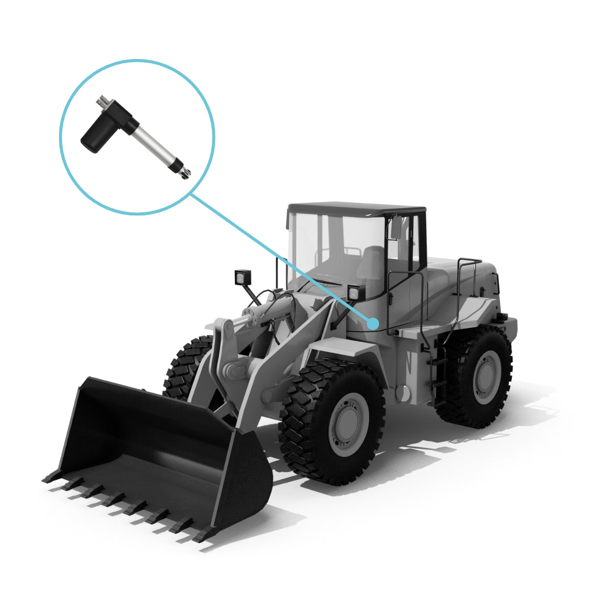 Compact Wheel Loaders