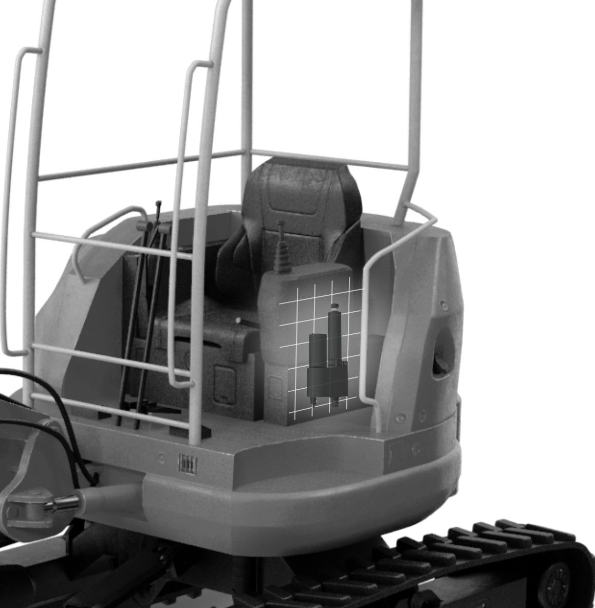 Cabin and Seat Adjustments