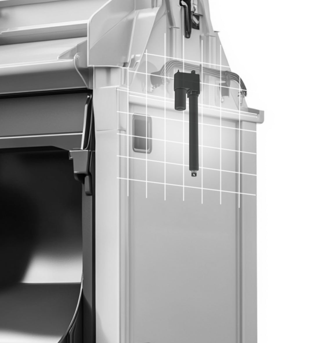 Precise Compaction Force Control