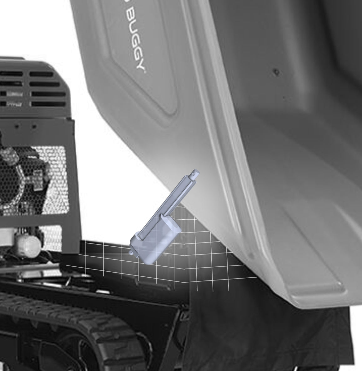 Tilt and Dump Control