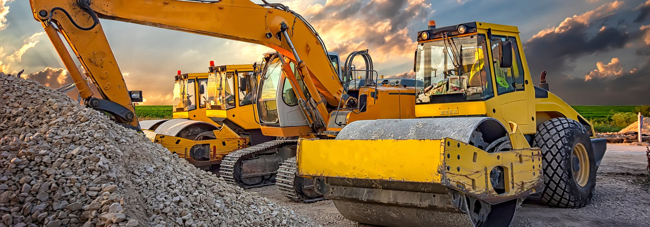 Purpose-Built Linear Motion for Construction.