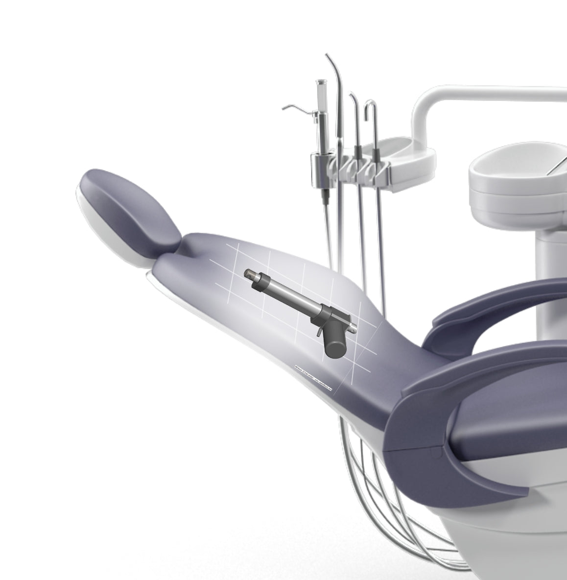 Backrest Positioning