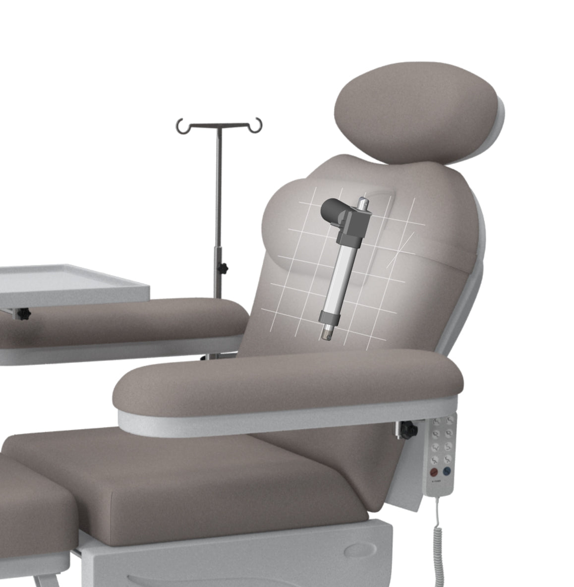 Headrest Adjustments