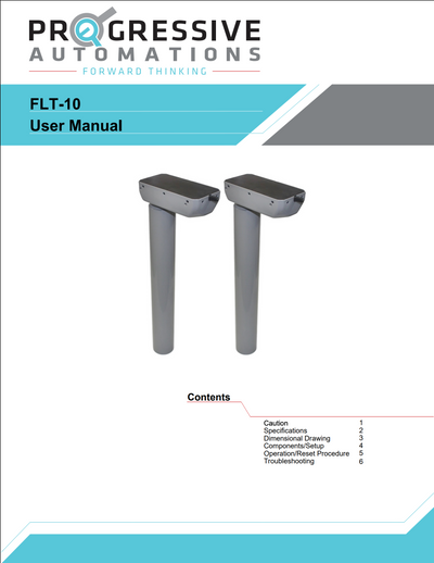 FLT-10 Manual