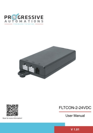 FLTCON-2-24VDC Manual