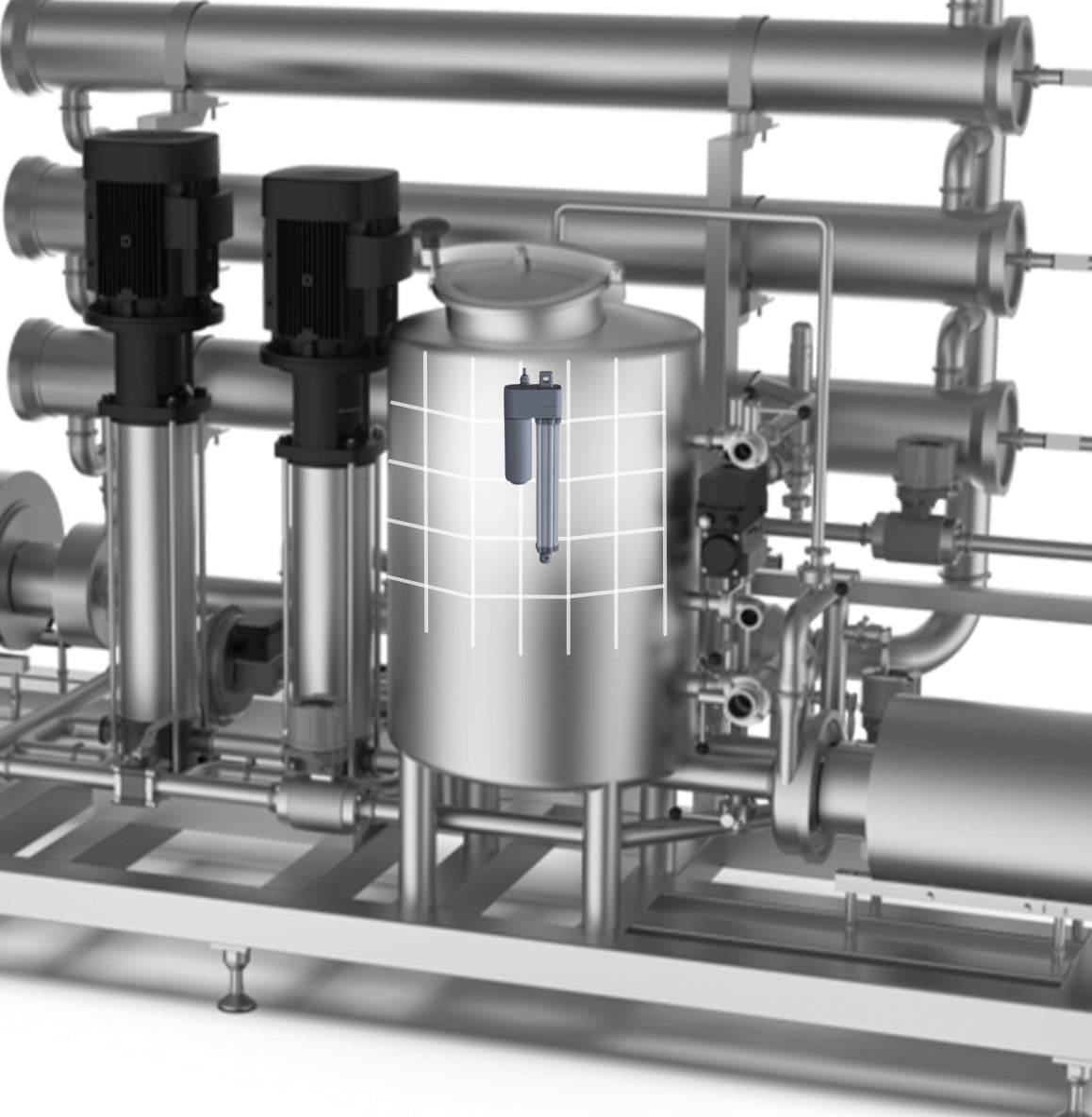 Controlling Filtration Pressure