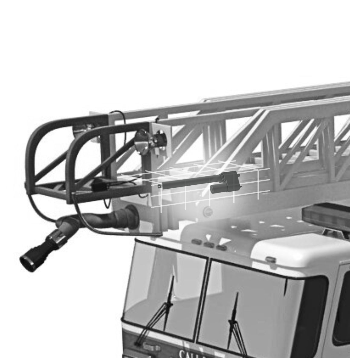 Retraction Of Ladders