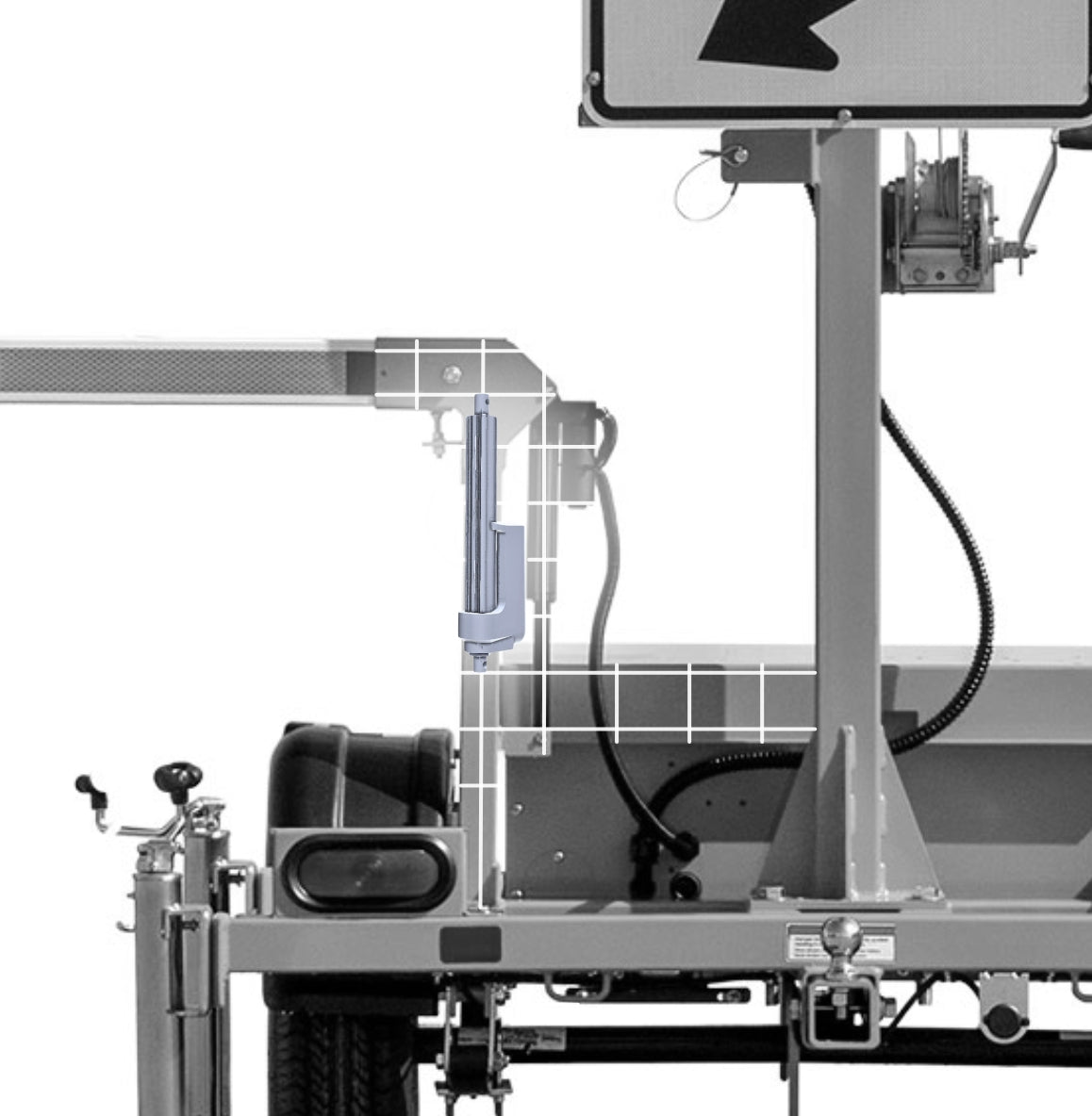 Deploying Traffic Guidance Systems