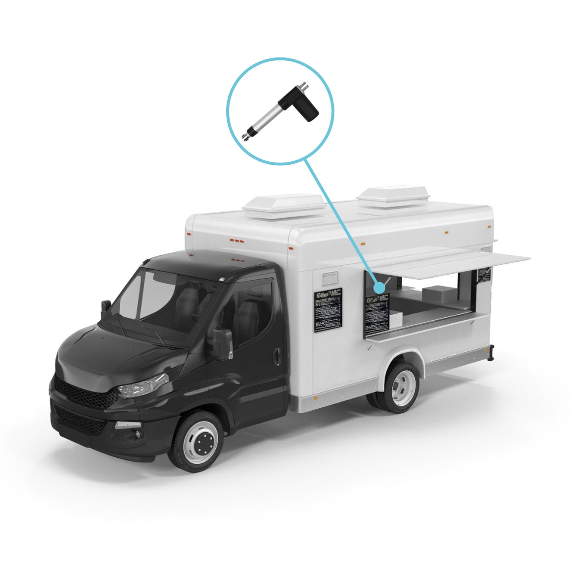 Food Trucks & Vehicle Conversions