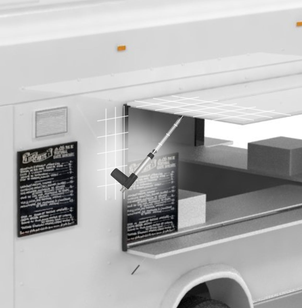 Retractable Awnings​