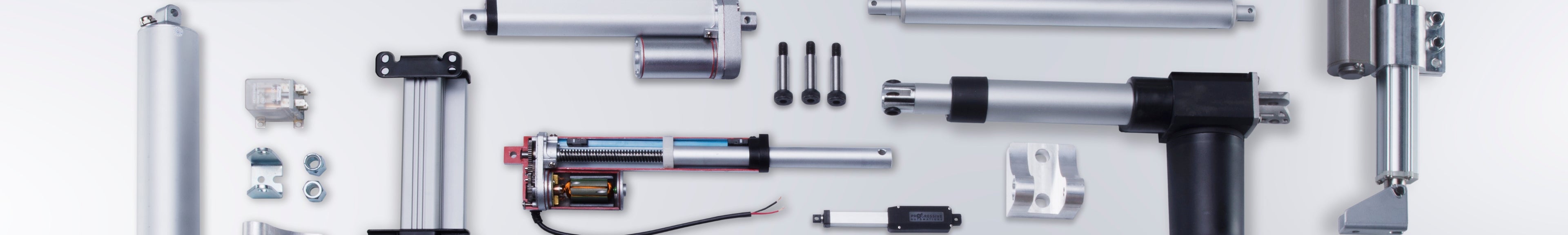 Custom Built Linear Actuator Orders - Progressive Automatiions Canada ...