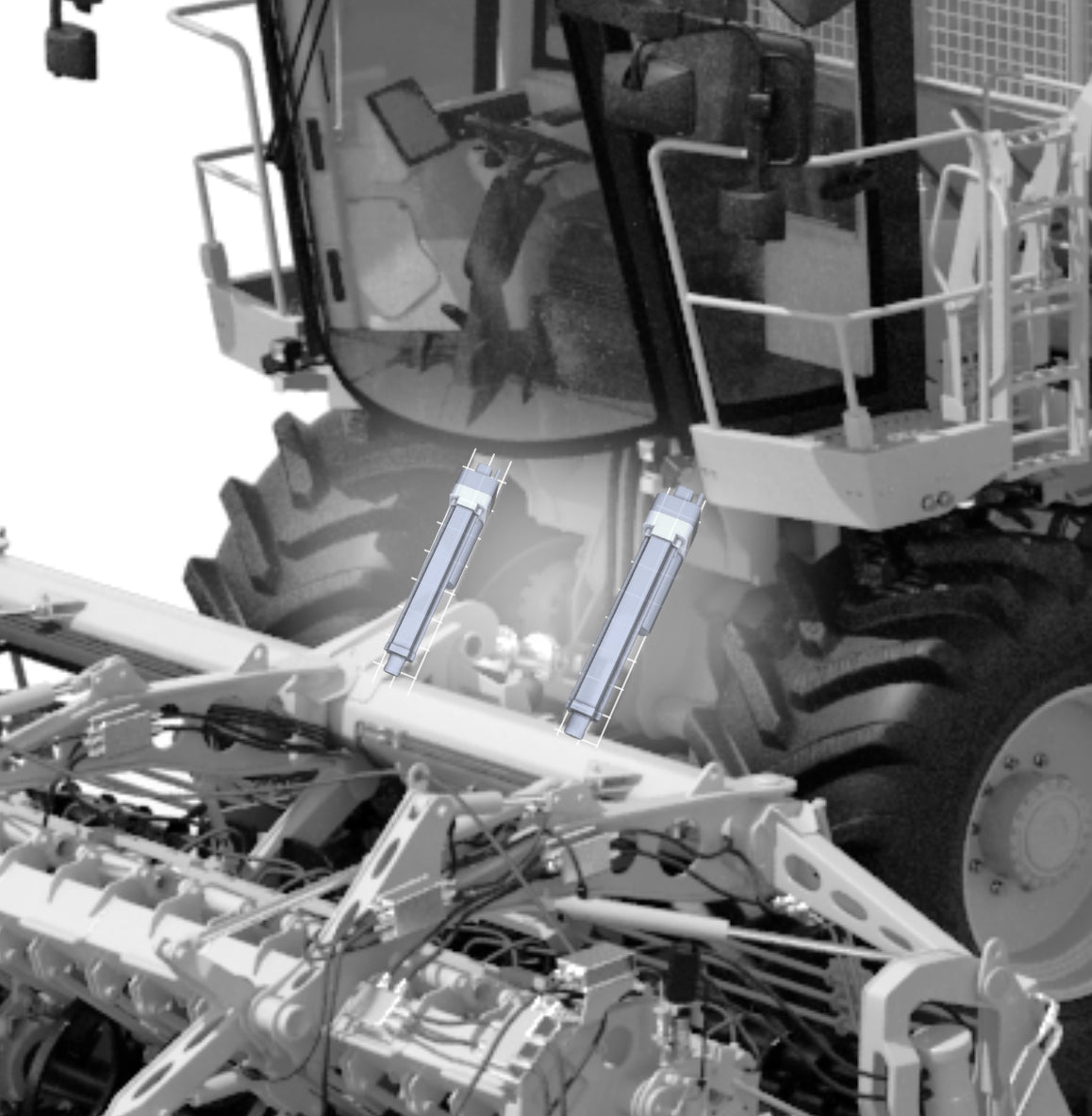 Adjusting Picking Mechanisms