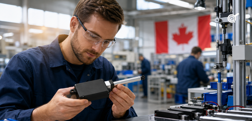 How Canadian Manufacturing Helps Us Make Automation Easier for Everyone