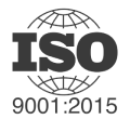 Certifié ISO