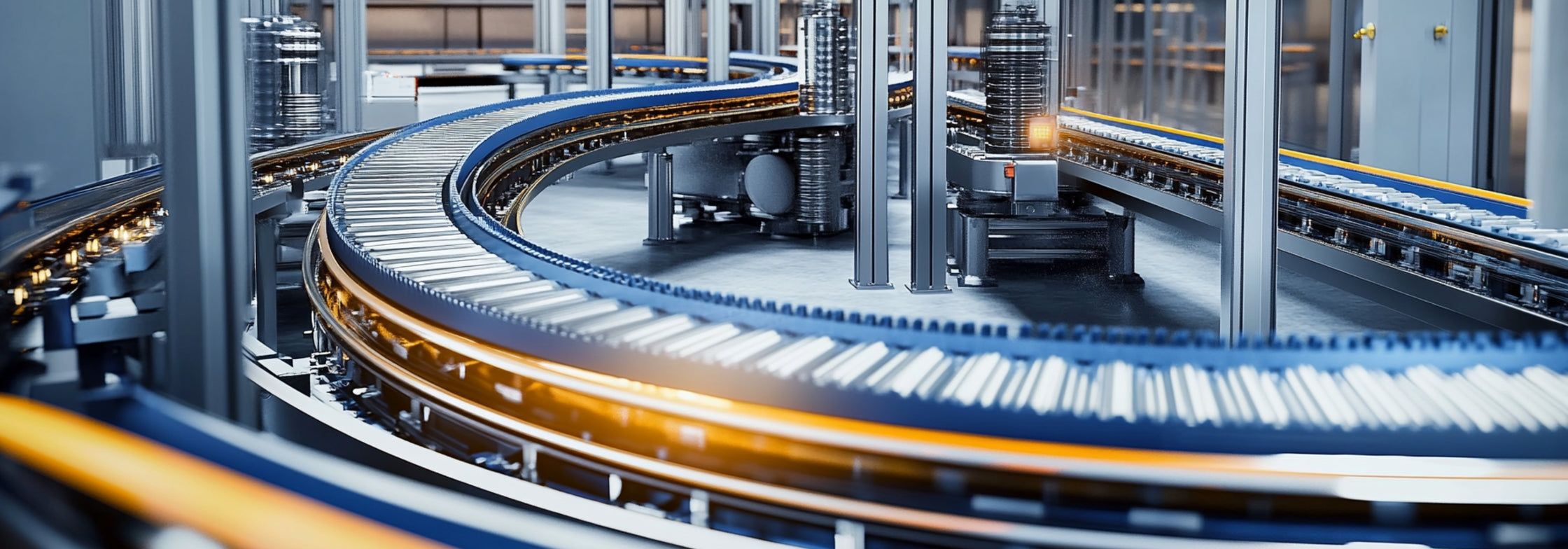 Mouvement linéaire pour les applications d'automatisation industrielle