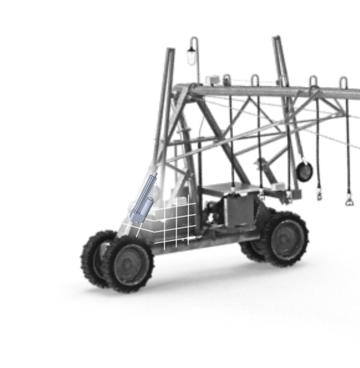 Sprinkler & Nozzle Positioning
