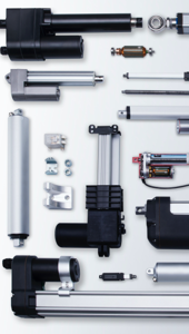 Linear Actuators & Motion Control Products - Progressive Automations ...