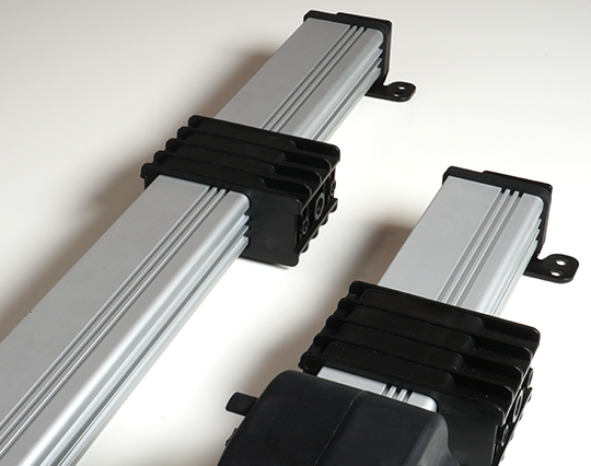 Standard linear actuators for smart home use
