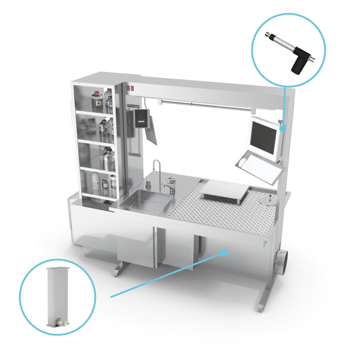 Medical Workstations