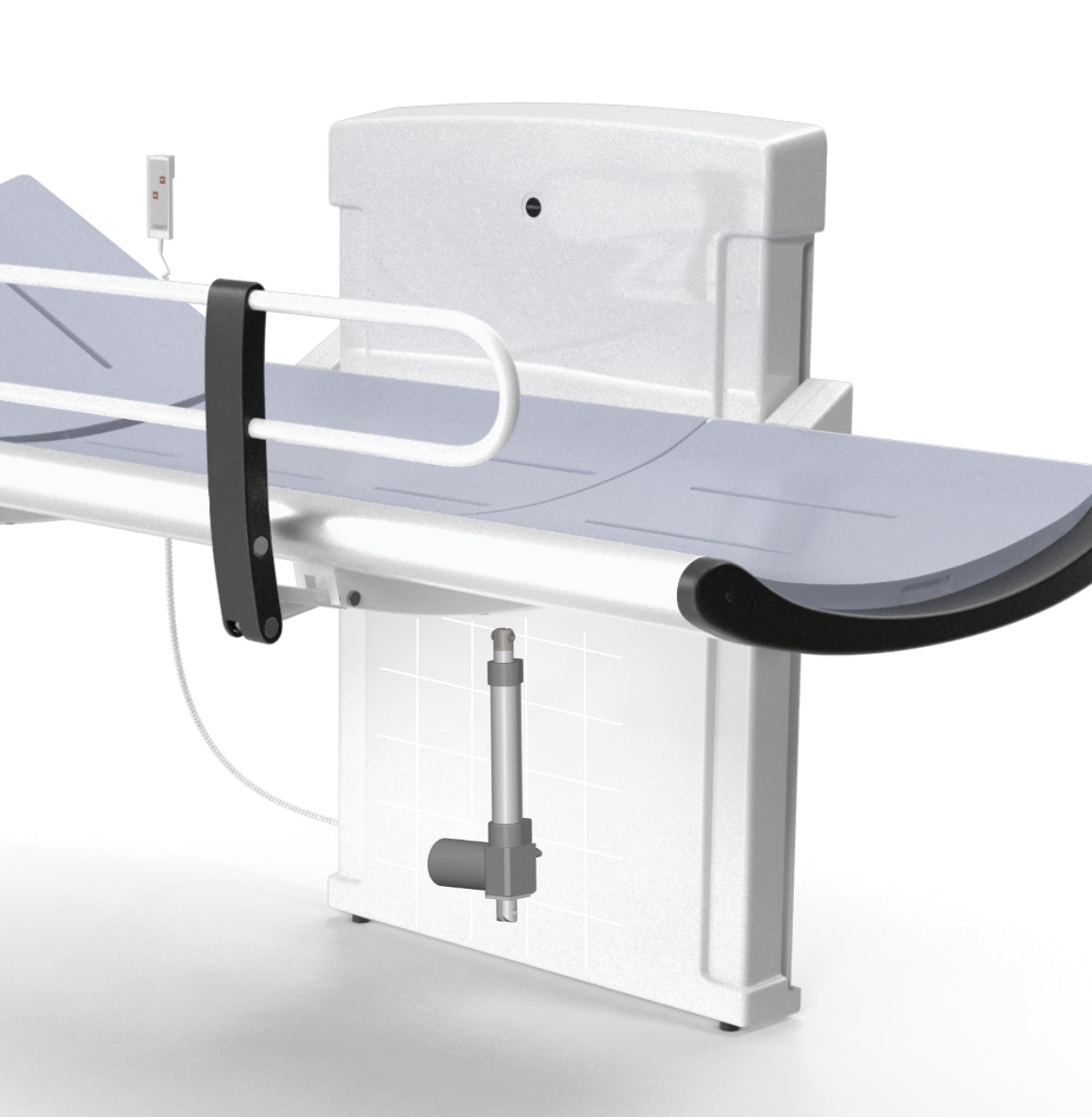 <strong>Height Adjustment</strong>