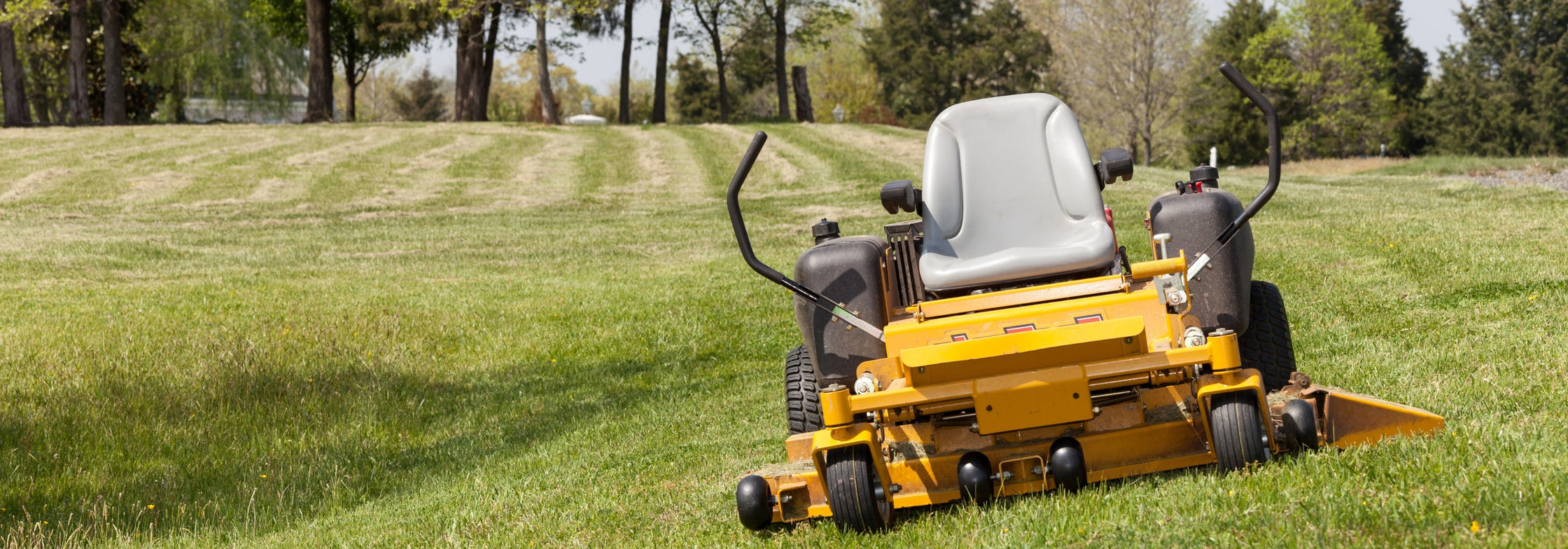 Purpose-Built Linear Motion for Outdoor & Landscaping.