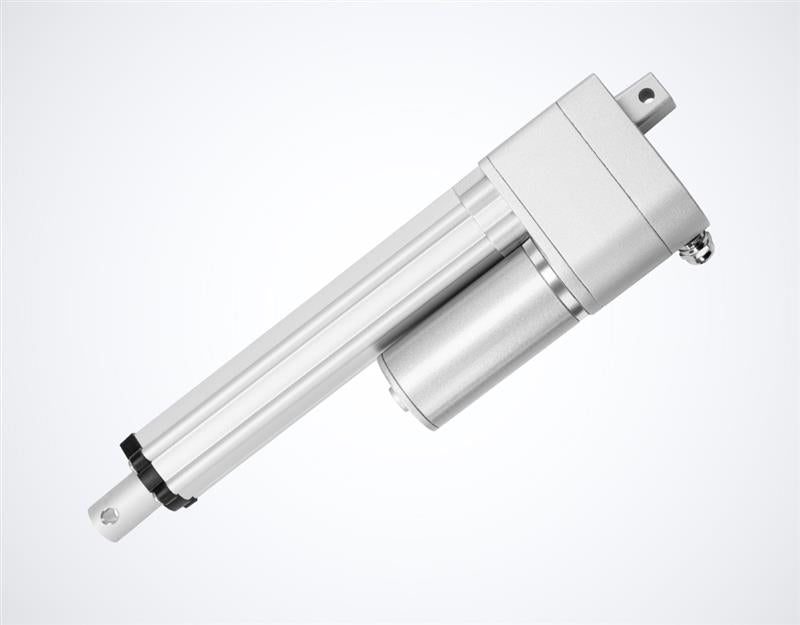 PA-01-POT: Compact Versatility with Feedback