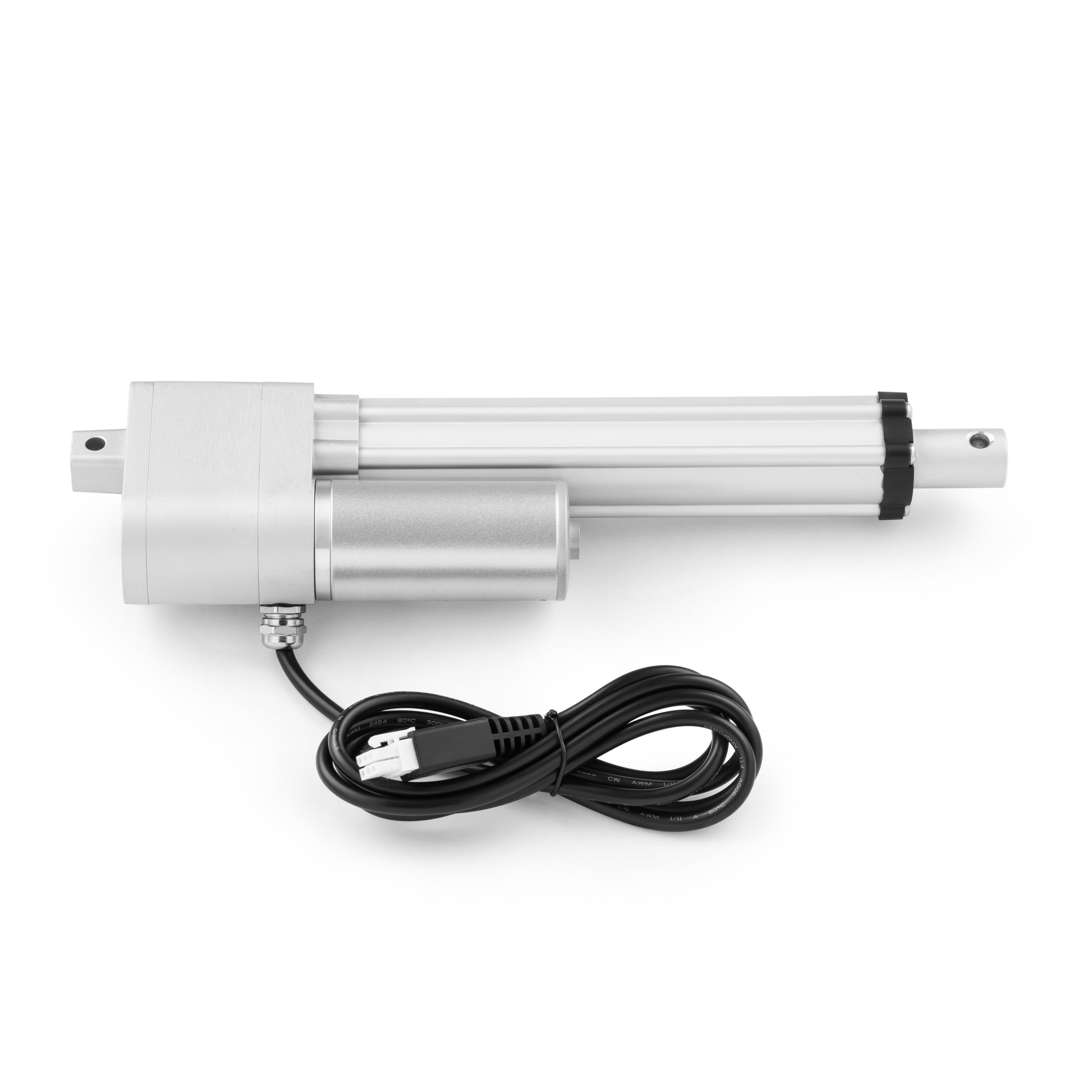 Potentiometer Feedback IP65 Mini Linear Actuator Wire