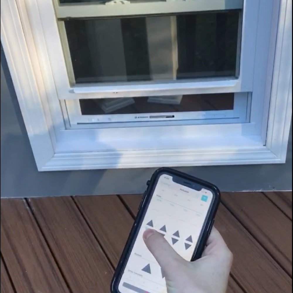 Automated WiFi Window Systems - Sponsored by Progressive Automations