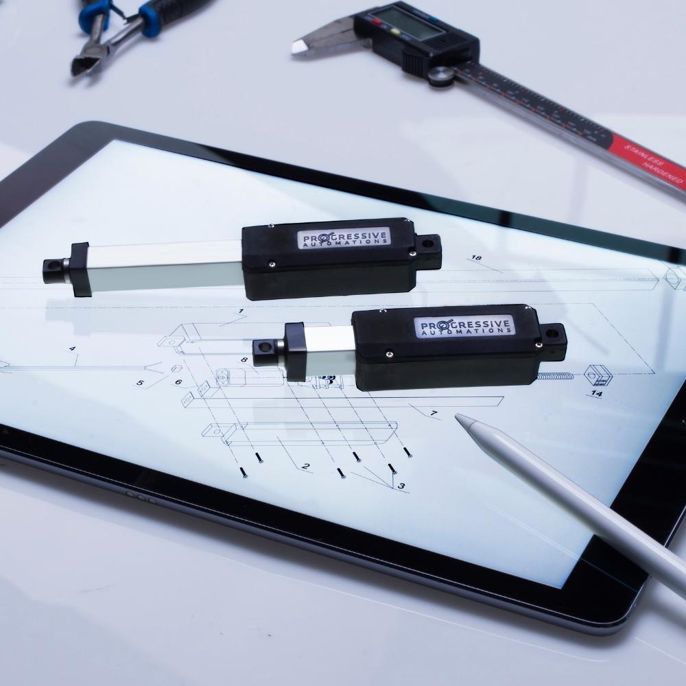 Popular Applications That Benefit from Micro Linear Actuators