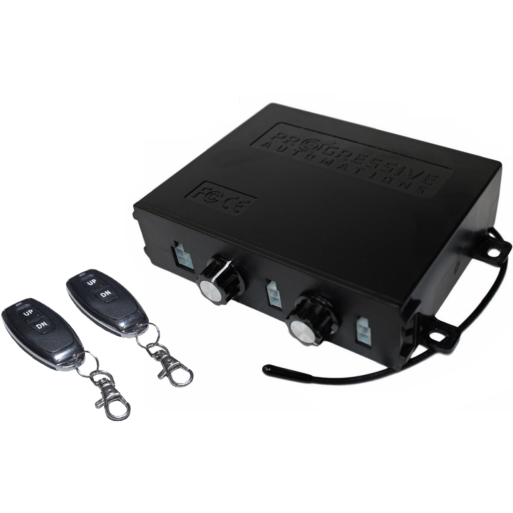 2 Channel Parallel Speed Control Box - Progressive Automations ...