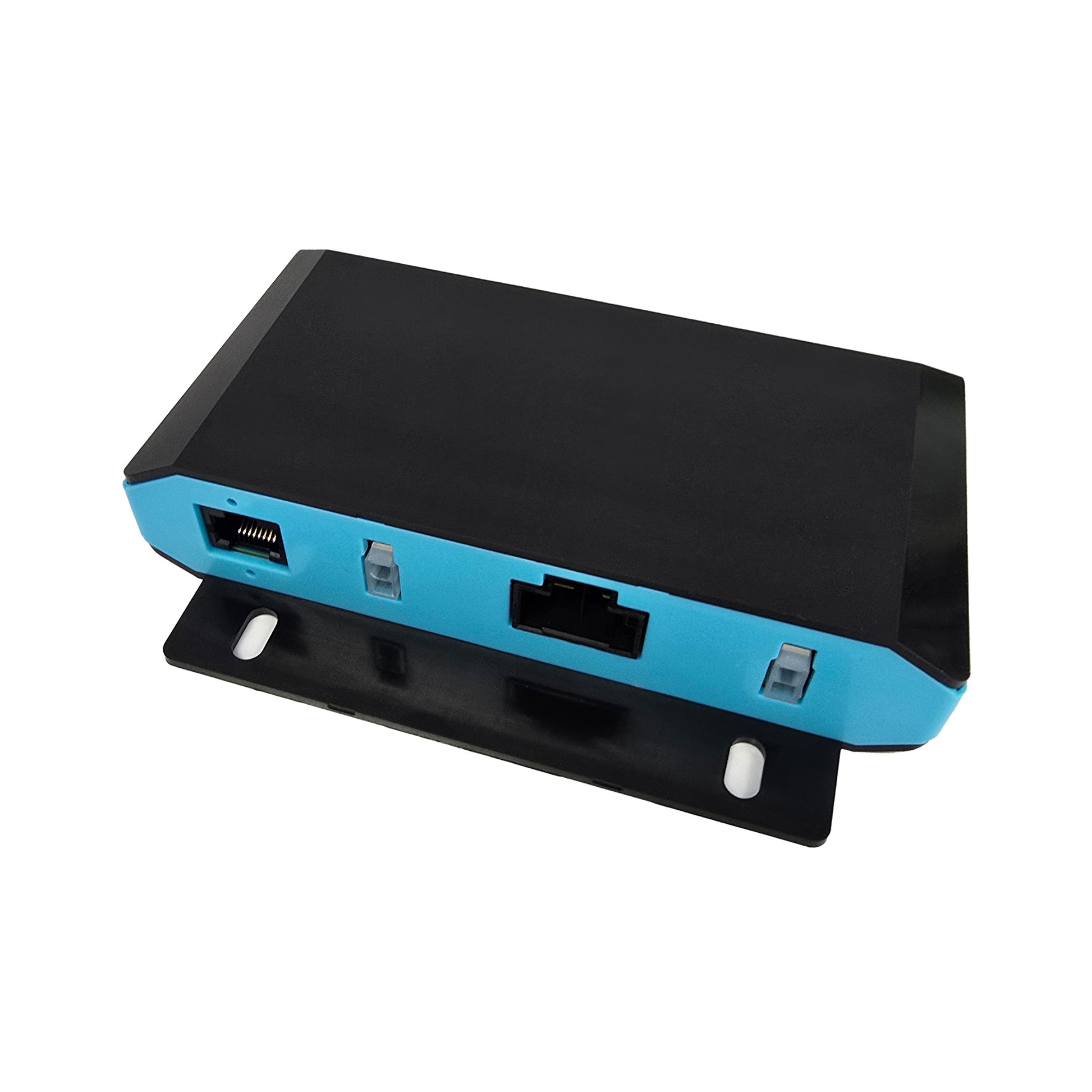 12/24VDC Control Box - 2 Channel - 25/12.5A - Parallel Control - Wireless Remote