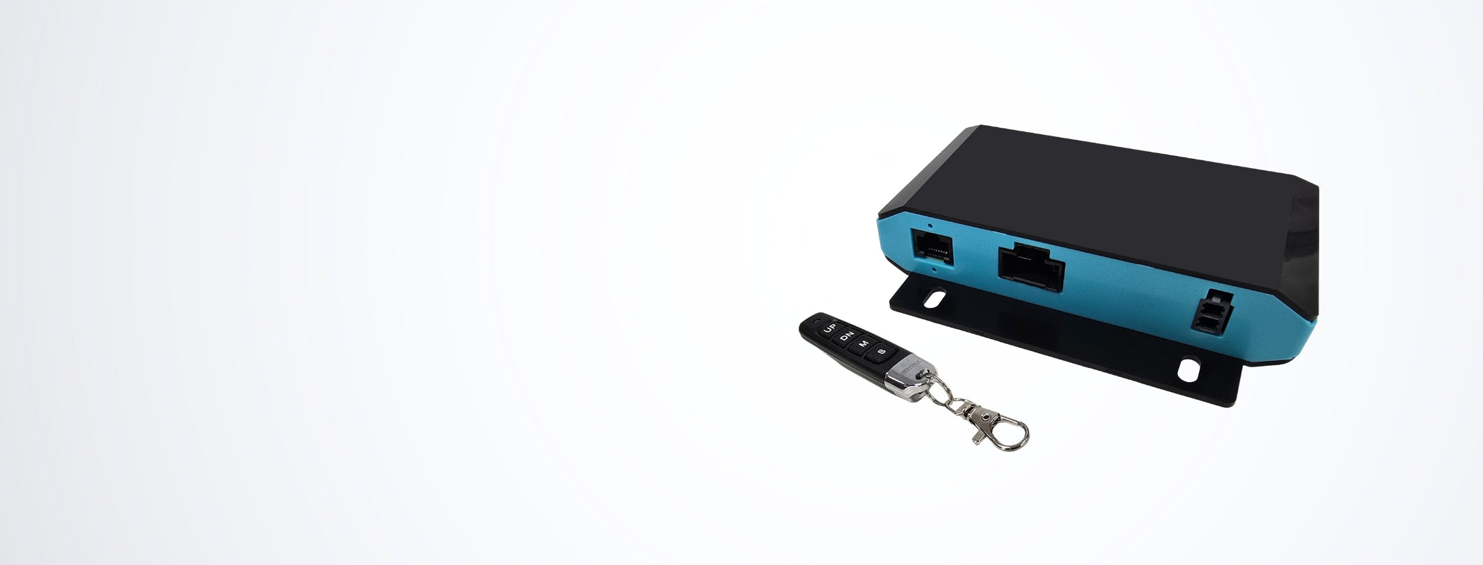 High-Power Wireless Control for Heavy-Duty Actuators