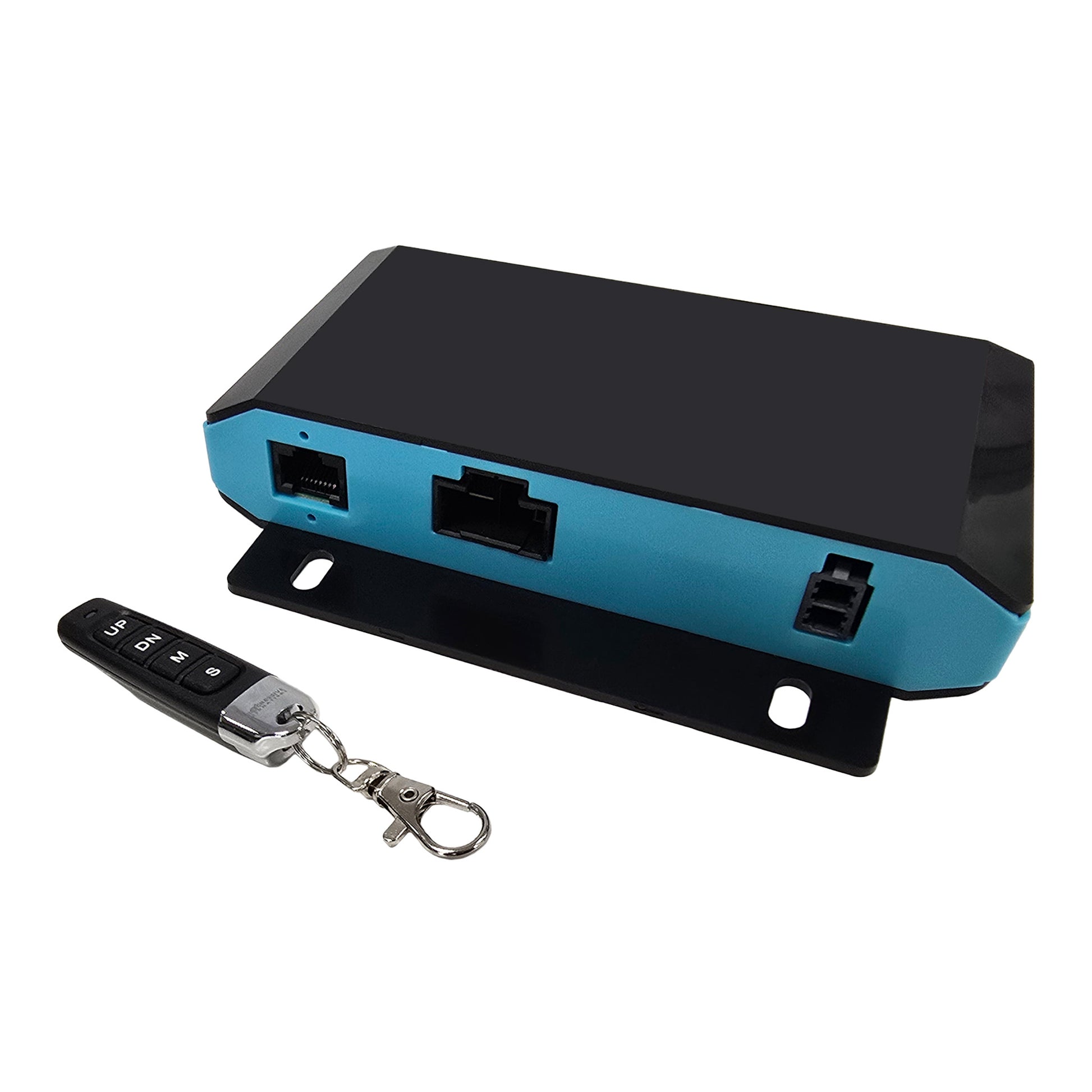 12/24 VDC High Power Control Box - 1 Channel - Wireless Remote