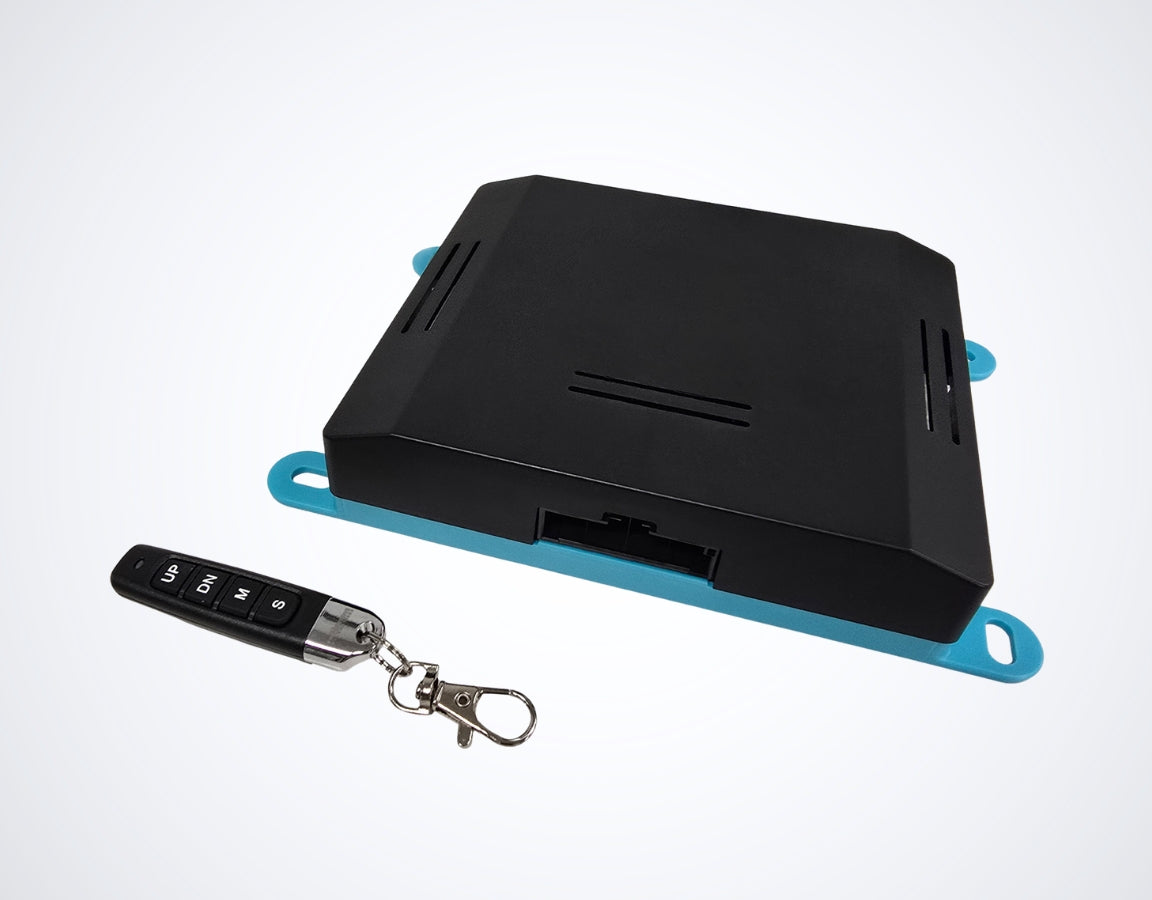 PA-CB40-4: The Smartest 4-channel Hall Effect Sync Controller