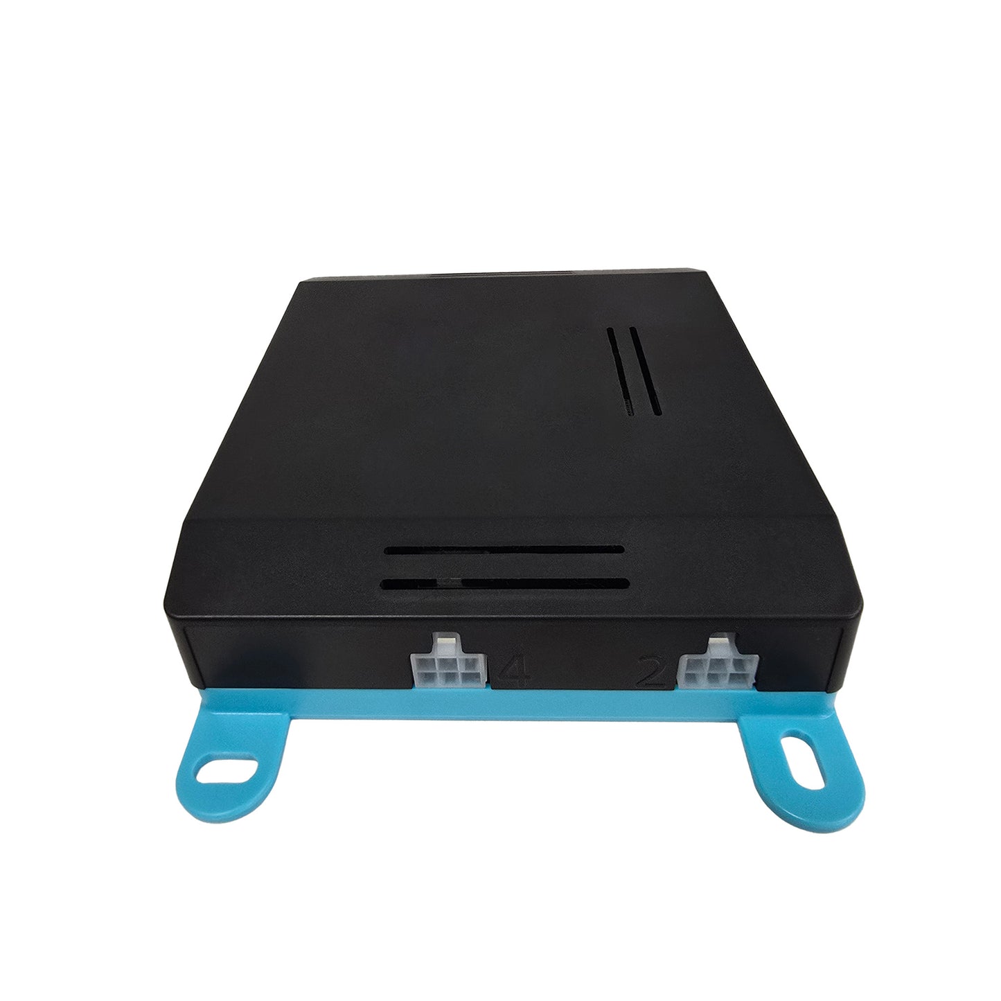 12/24VDC - 25/12.5A Synchronized 4 Hall Effect Control Box - 4 Channel - Wireless Remote