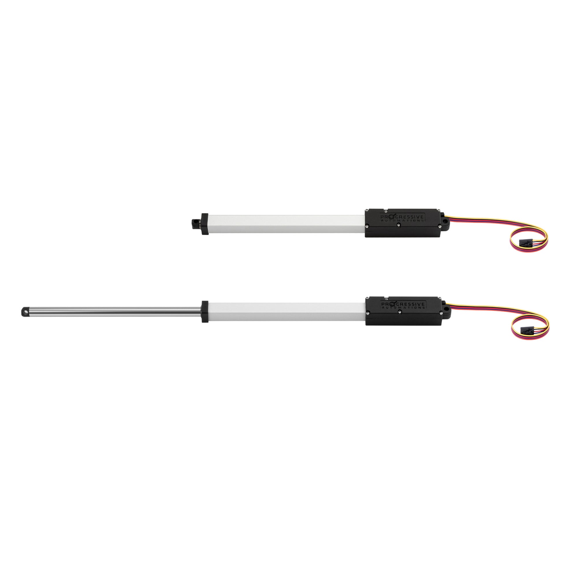 IP65 Micro Linear Actuator with Potentiometer Feedback