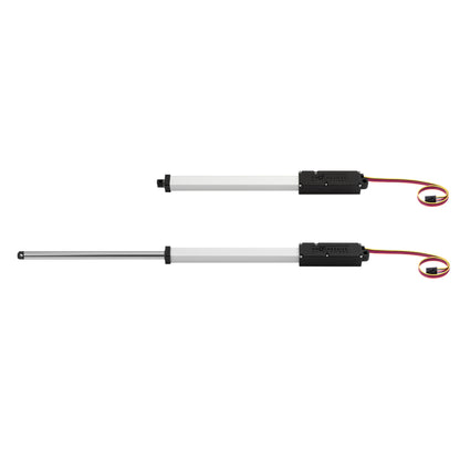 IP65 Micro Linear Actuator with Potentiometer Feedback