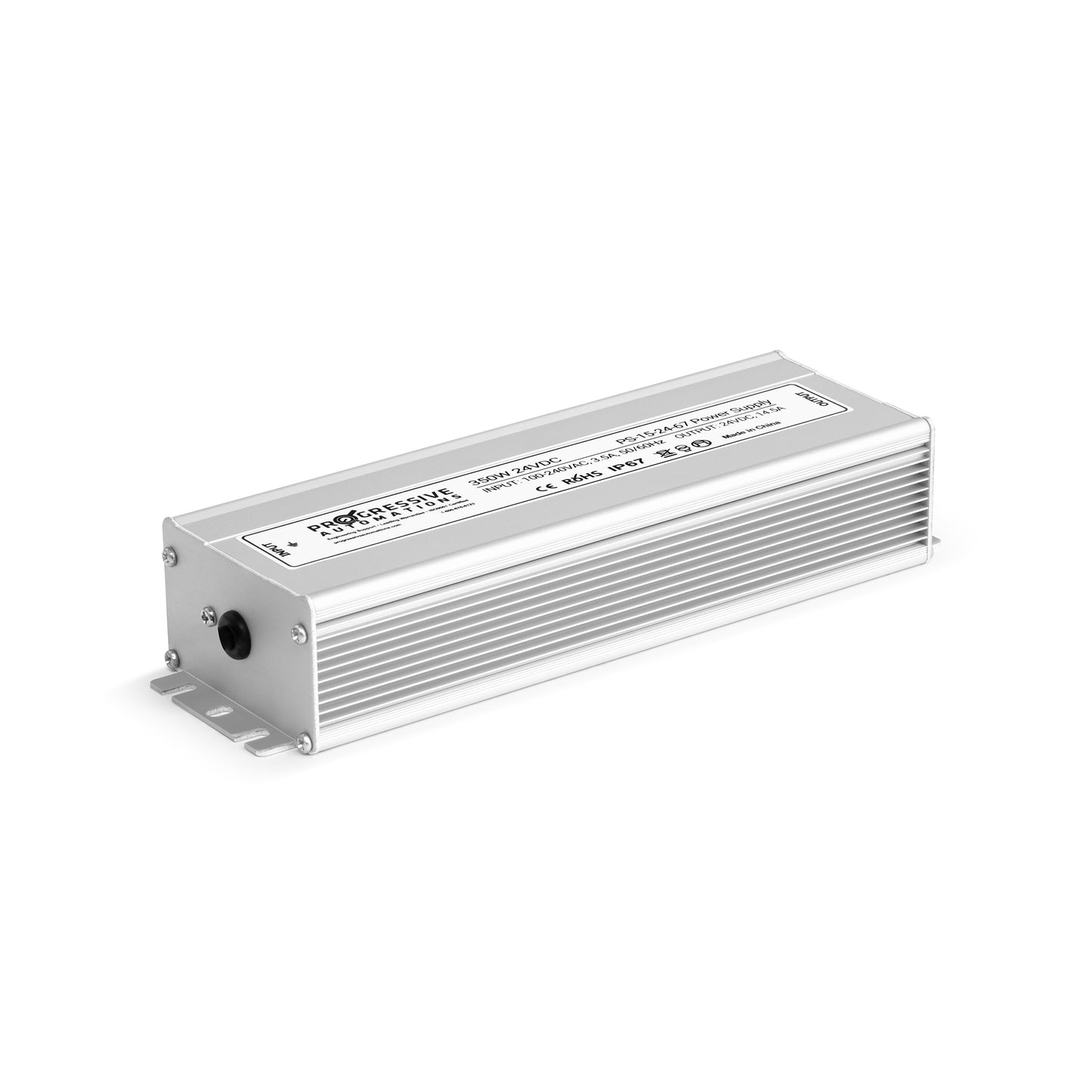 Alimentation - 100-240 V CA - 24 Vcc - 15 A - IP67