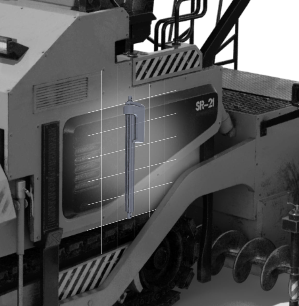 Auger Height Control