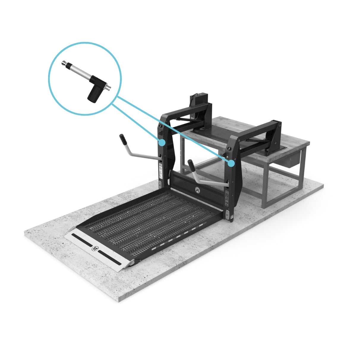Ramps & Platform Lifts​