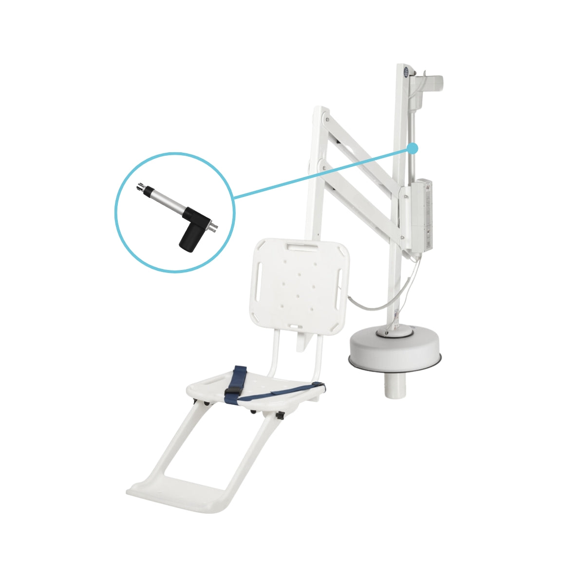 Pool  & Spa Lifts​