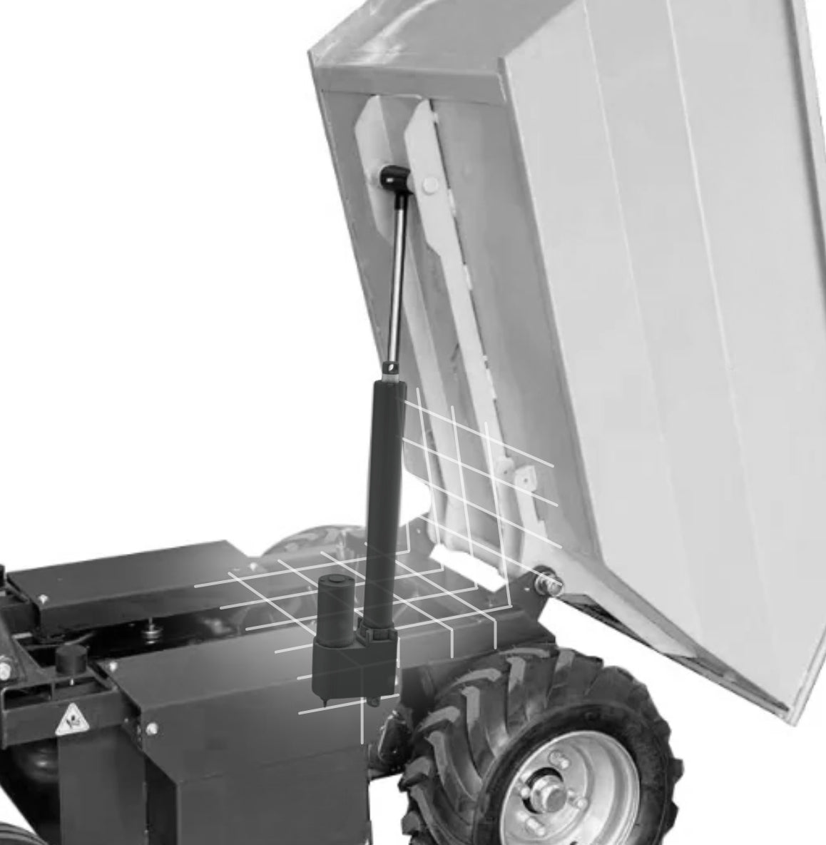 Lifting and Lowering Loads