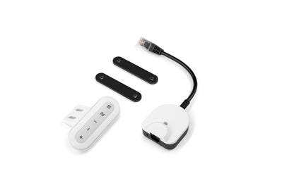 Télécommande FLT - 2 positions de mémoire - Kit télécommande et récepteur RF