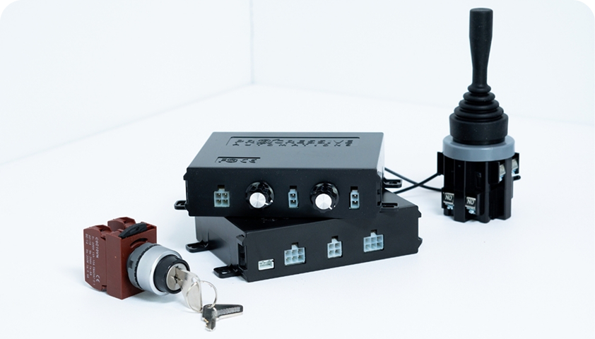 Automation Control Systems